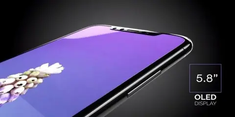 Sẽ ra sao nếu iPhone X thế hệ tiếp theo tích hợp máy chiếu và mở khóa bằng 3D Hologram?