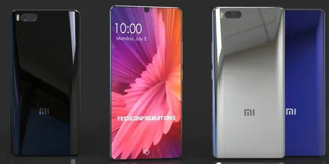 Xiaomi Mi 7 chip Snapdragon 845 giá rẻ bị phát hiện đang thử nghiệm trên Geekbench