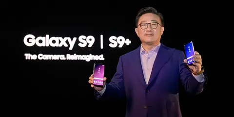 Samsung đặt mục tiêu bán được 43 triệu máy Galaxy S9 và Galaxy S9 Plus trong năm nay