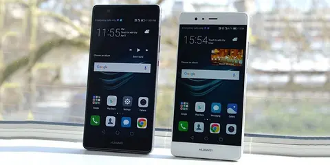 Android 8.0 sắp được cập nhật cho Huawei P9, P9+