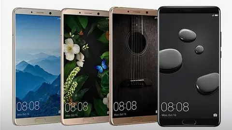 Huawei sẽ đưa cảm biến vân tay dưới màn hình trên flagship tiếp theo?