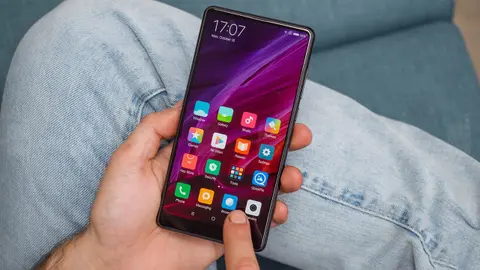 Mi MIX 2S camera kép, chip Snapdragon 845, giá rẻ lộ ảnh thực tế trước giờ ra mắt
