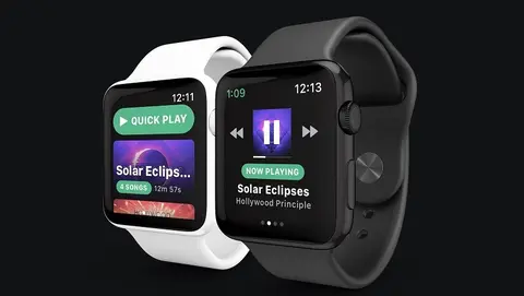 Spotify cho Apple Watch sẽ được ra mắt tại WWDC 2018