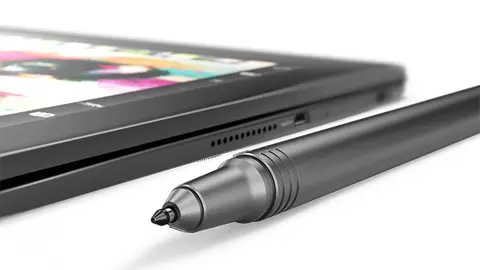 Real Pen - chiếc bút thần kỳ vô cùng lợi hại có trên Lenovo Yoga Book