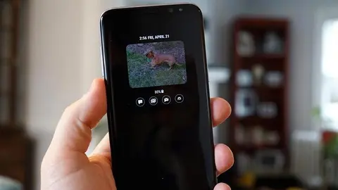 Samsung Always-On Display được cập nhật hỗ trợ ảnh động