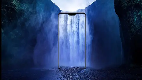Chỉ vài ngày nữa thôi, OPPO R15 camera kép, notch tai thỏ sẽ trình làng