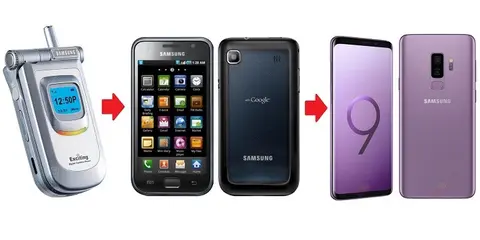 Hành trình 18 năm phát triển camera của Samsung diễn ra như thế nào? 