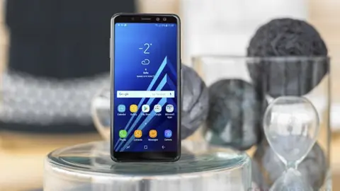 Galaxy A8(2018), J7 Prime nhận bản cập nhật mới vào tháng 4