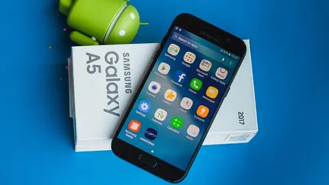 Tin vui dành cho những ai đang sở hữu Galaxy A5 2017