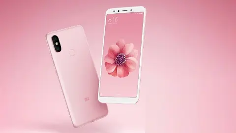 Xiaomi Mi 6X bất ngờ có mặt trên website chính thức của Google Android
