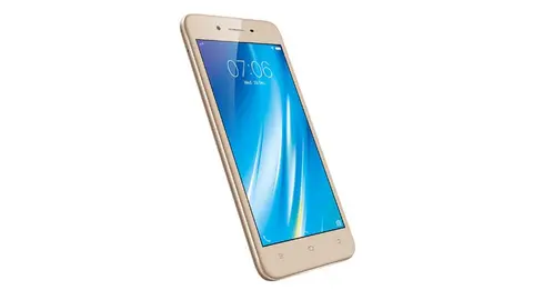 Vivo vừa tung ra chiếc điện thoại giá rẻ mới tại thị trường Ấn Độ