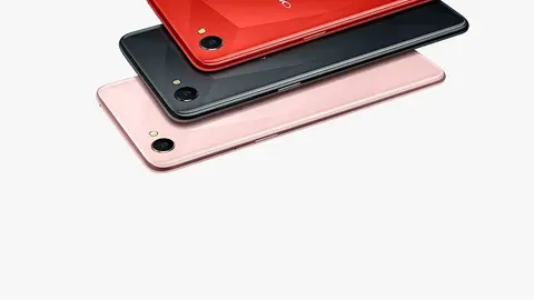 Thêm một chiếc điện thoại tai thỏ của Oppo được trình làng