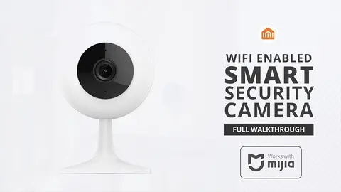Camera an ninh thông minh đến từ Xiaomi giá cực sốc?