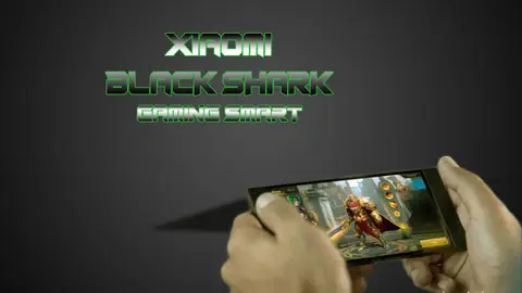 Smartphone chuyên game Xiaomi Black Shark lần đầu lộ ảnh