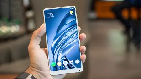 Chiêm ngưỡng những hình ảnh đầu tiên chụp từ siêu phẩm không viền Xiaomi Mi Mix 2S