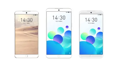 Lộ diện ngày ra mắt chính thức của Meizu 15