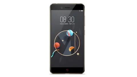Nubia ấn định ngày ra mắt chiếc điện thoại Z18 mini