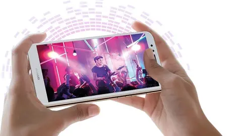 Cận cảnh Huawei Y6 Prime (2018): Màn hình lớn tràn cạnh, chip ngon, giá rẻ