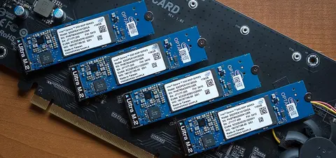Tìm hiểu về Intel Optane: "Cứu cánh" cho máy tính có ổ cứng HDD!