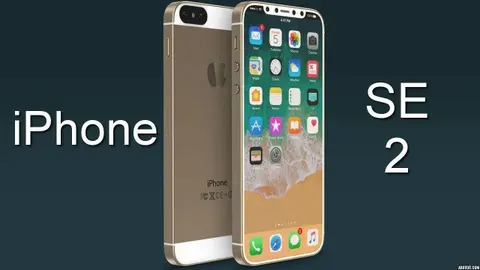 Thiết kế cuối cùng của iPhone SE 2 đây rồi, thế này sao mà cưỡng lại được?