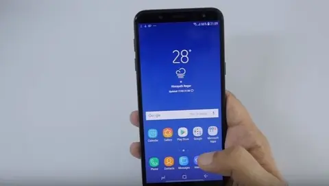 Galaxy J6 và Galaxy J8 chính thức ra mắt: Camera kép, màn hình vô cực