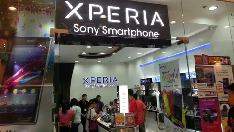 Sony sẽ ngừng sản xuất smartphone?