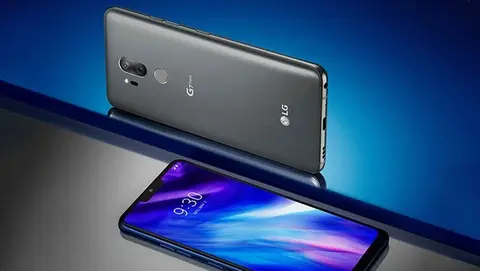 LG G7 chính thức: Thiết kế tai thỏ, cấu hình mạnh mẽ, camera kép hỗ trợ AI