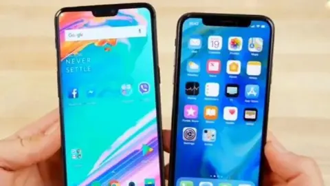 OnePlus 6 chip Snapdragon 845, RAM 8GB lộ nhiều ảnh thực tế trên tay người dùng