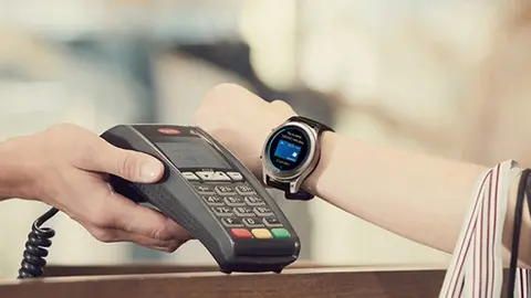 Trải nghiệm Samsung Pay trên Gear S3: Tiện lợi, dễ dàng