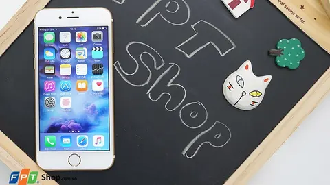 5 smartphone được mua nhiều nhất FPT Shop trong tháng 4 vừa qua