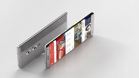 Smartphone Lenovo sắp ra mắt có tỷ lệ màn hình cao hơn nhiều so với iPhone X