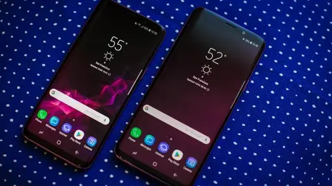 Bộ đôi siêu phẩm Galaxy S9, Galaxy S9+ bất ngờ được giảm giá cực sốc