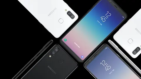 Galaxy A8 Star màn hình vô cực, camera kép 24MP ra mắt tại quốc gia Đông Nam Á
