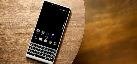 BlackBerry KEY2 minh chứng cho sự "hồi sinh" mạnh mẽ của BlackBerry