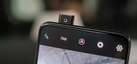 Camera trượt chính là cuộc cách mạng về thiết kế và tương lai của smartphone
