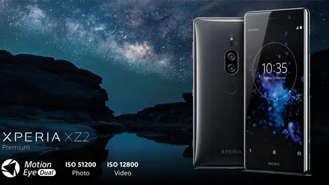 Hé lộ giá bán siêu phẩm Xperia XZ2 Premium màn hình 4K, camera kép