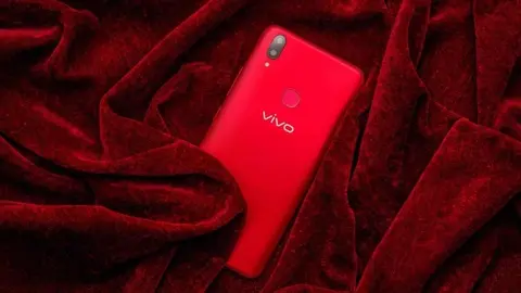 Vivo V9 với chip Snapdragon 660, RAM 6GB ra mắt