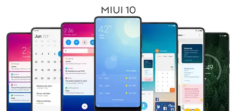 Những điểm cải tiến nổi bật trên hệ điều hành MIUI 10 so với các phiên bản tiền nhiệm