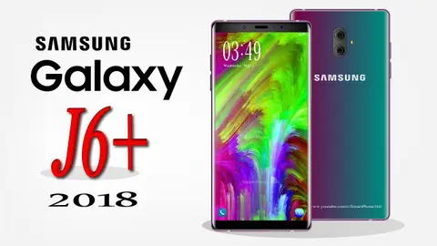 Galaxy J6+ lộ cấu hình ấn tượng: Chip Snapdragon 450, pin 4.350 mAh