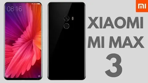 Xiaomi Mi Max 3 bất ngờ xuất hiện bên cạnh Mi Max 2: Thiết kế lột xác hoàn toàn!!!