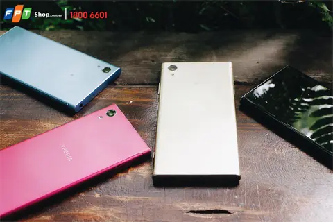 FPT Shop đồng loạt giảm bung nóc đến 1 triệu đồng cho khách mua smartphone Sony