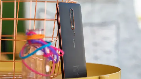 Đánh giá hiệu năng và thời lượng pin Nokia 6 New 2018