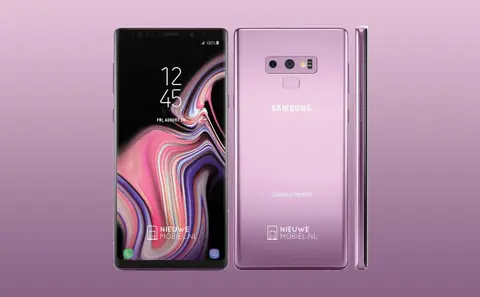 Lộ giá bán Galaxy Note 9 phiên bản bộ nhớ 128GB và 512GB