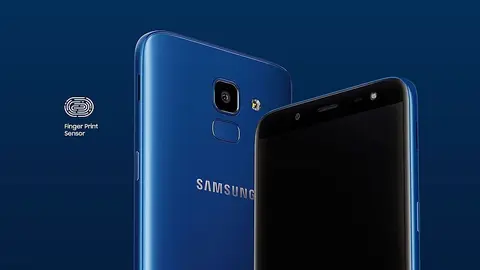 Samsung Galaxy On6 ra mắt với màn hình AMOLED 5.6 inch