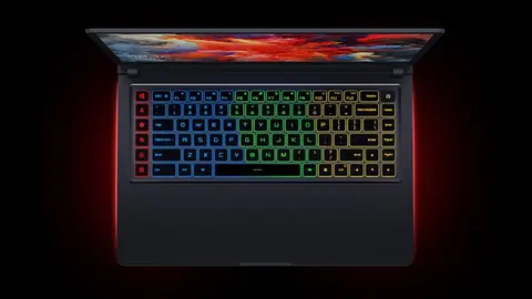 Xiaomi giới thiệu laptop gaming thế hệ mới vào ngày 3/8 tới đây