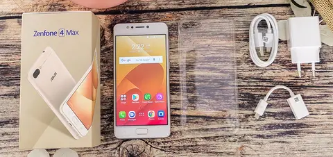 ASUS đã đánh chiếm phân khúc giá rẻ bằng Zenfone 4 Max 2018 theo cách này