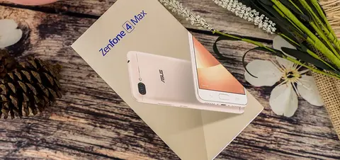 Asus Zenfone 4 Max gây áp lực lớn cho phân khúc giá rẻ nhờ giá bán ấn tượng