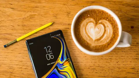 Siêu phẩm Galaxy Note 9 chính thức lên kệ tại FPT Shop