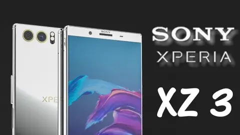 Tất cả mọi thứ cần biết về Sony Xperia XZ3