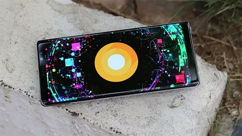 Samsung cập nhật sửa lỗi bảo mật trên Galaxy Note 8, Galaxy S9